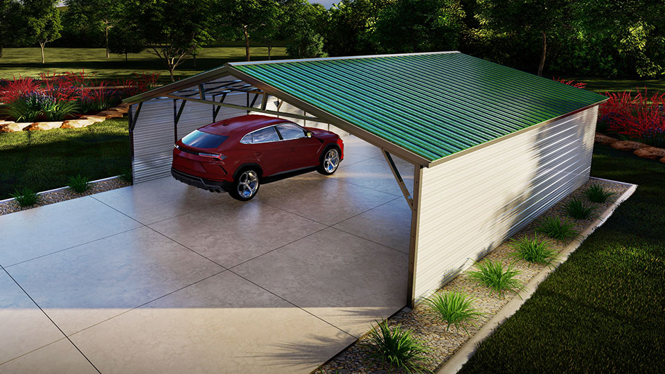 Millennium Buildings | Dual Car