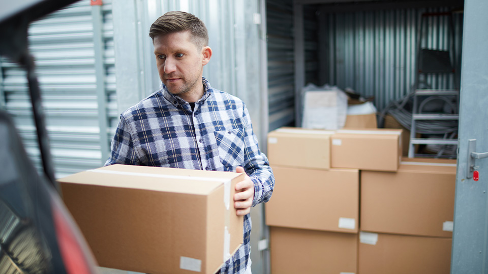 Millennium Buildings | Storage